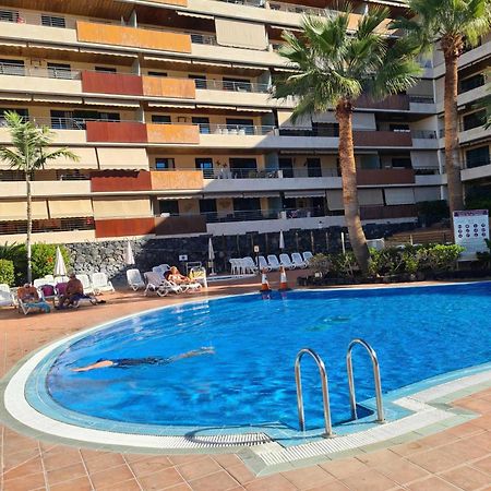 Tuerkiz Kanaan Apartman Puerto de Santiago  Exterior photo