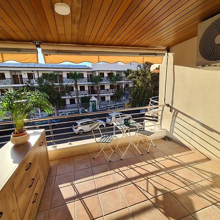 Tuerkiz Kanaan Apartman Puerto de Santiago  Exterior photo