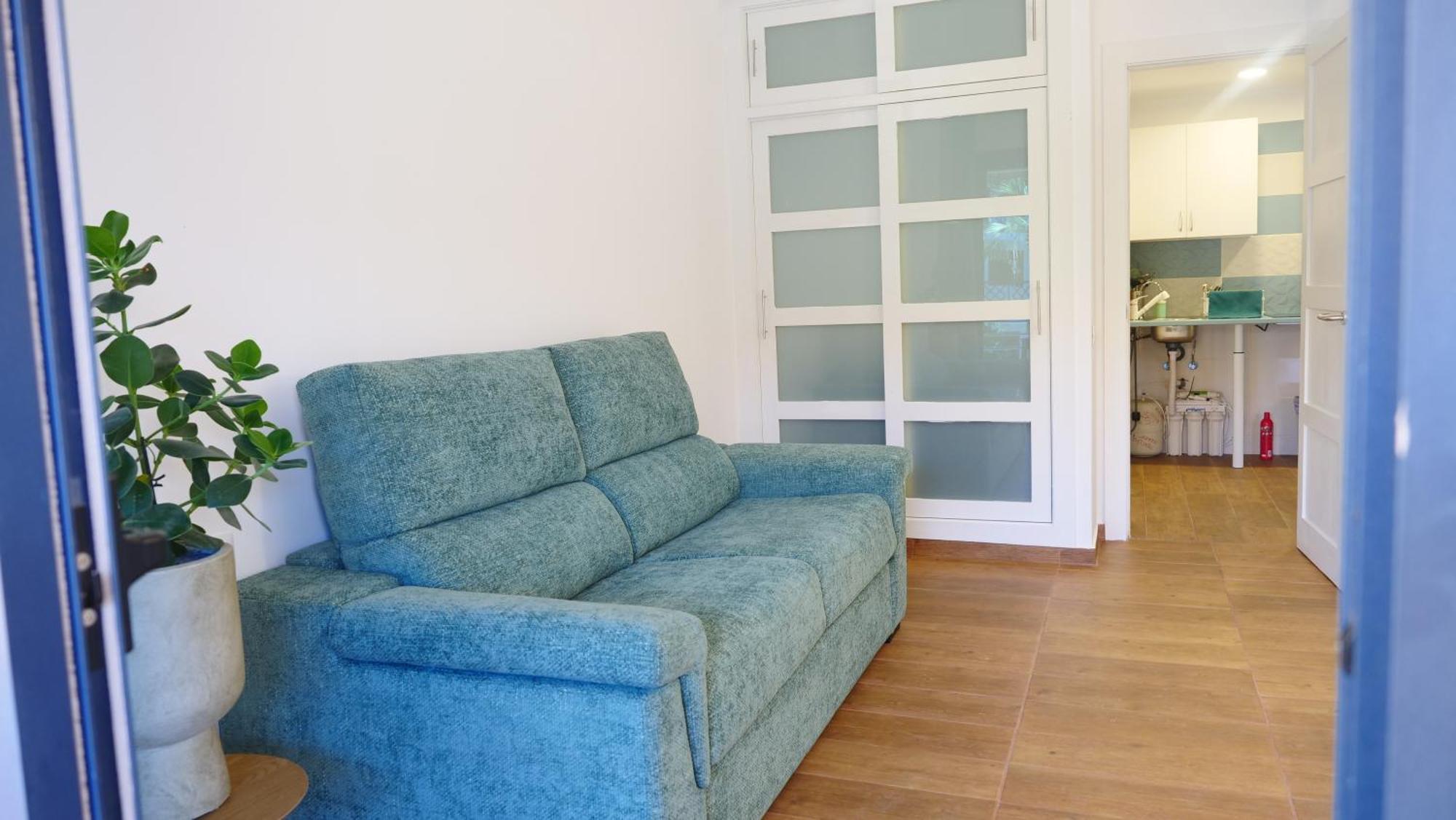 Tuerkiz Kanaan Apartman Puerto de Santiago  Exterior photo