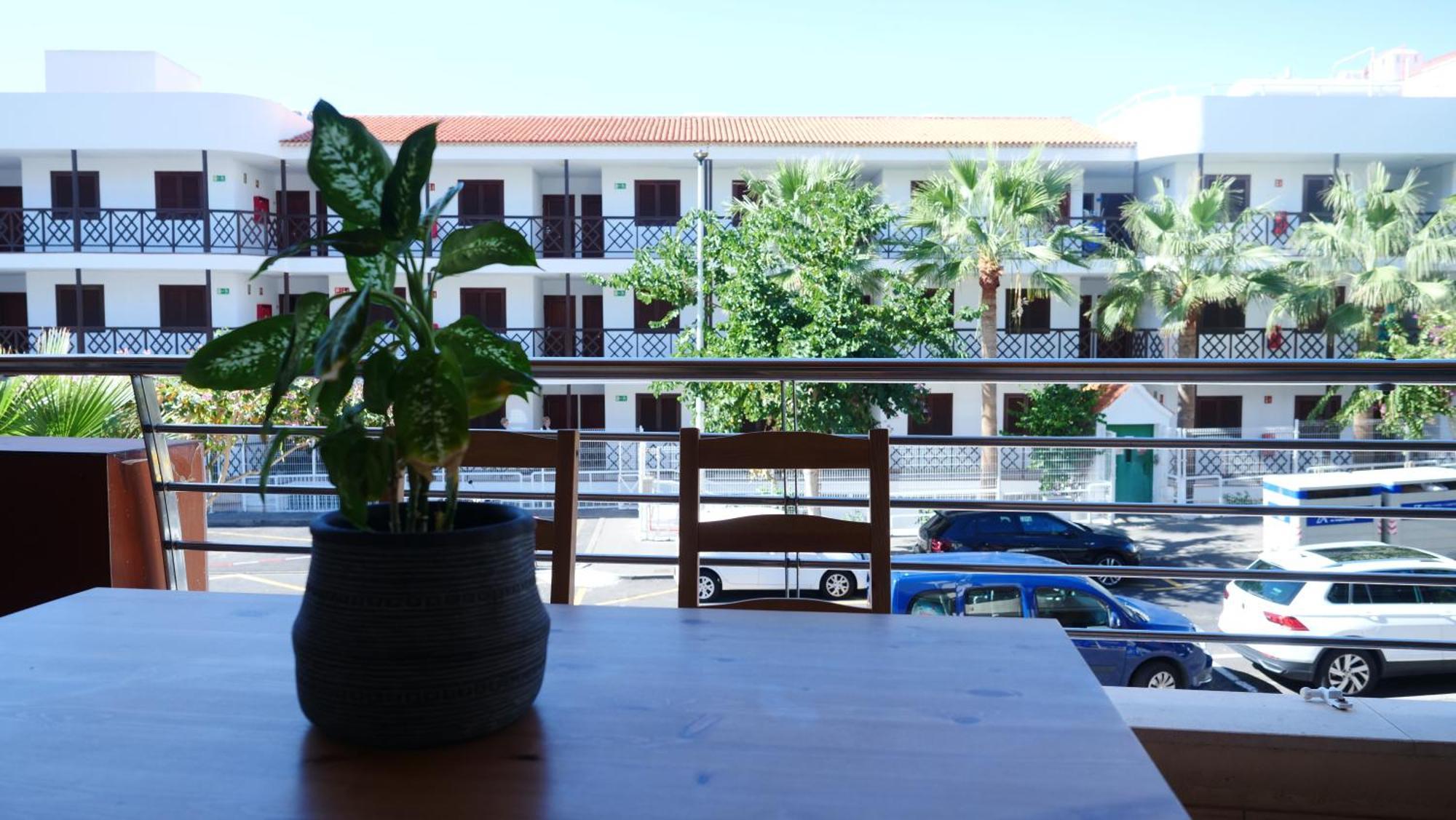 Tuerkiz Kanaan Apartman Puerto de Santiago  Exterior photo