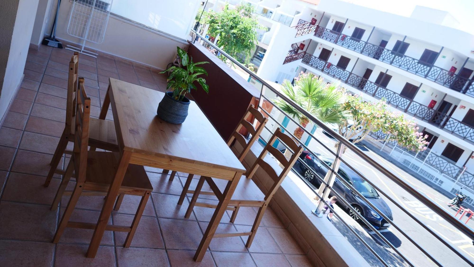 Tuerkiz Kanaan Apartman Puerto de Santiago  Exterior photo