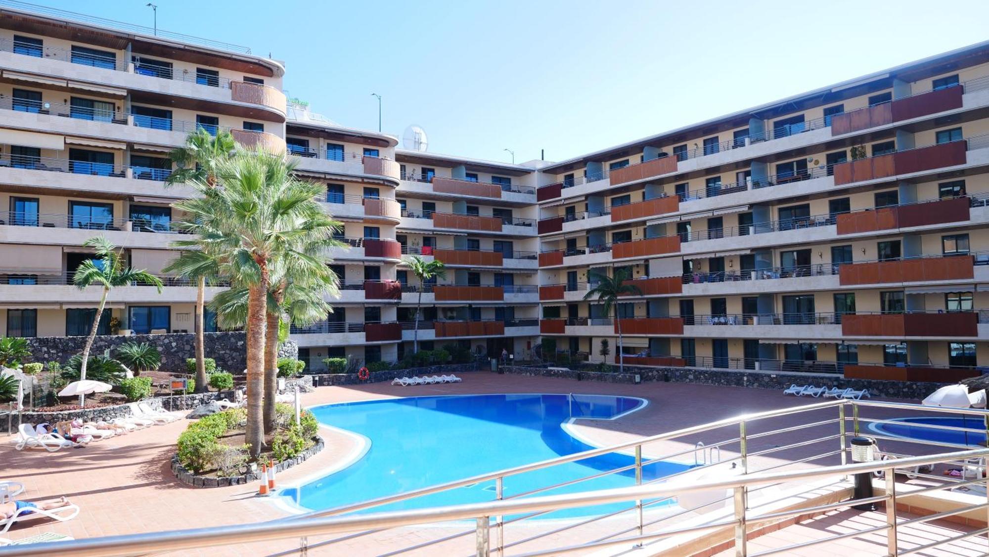 Tuerkiz Kanaan Apartman Puerto de Santiago  Exterior photo