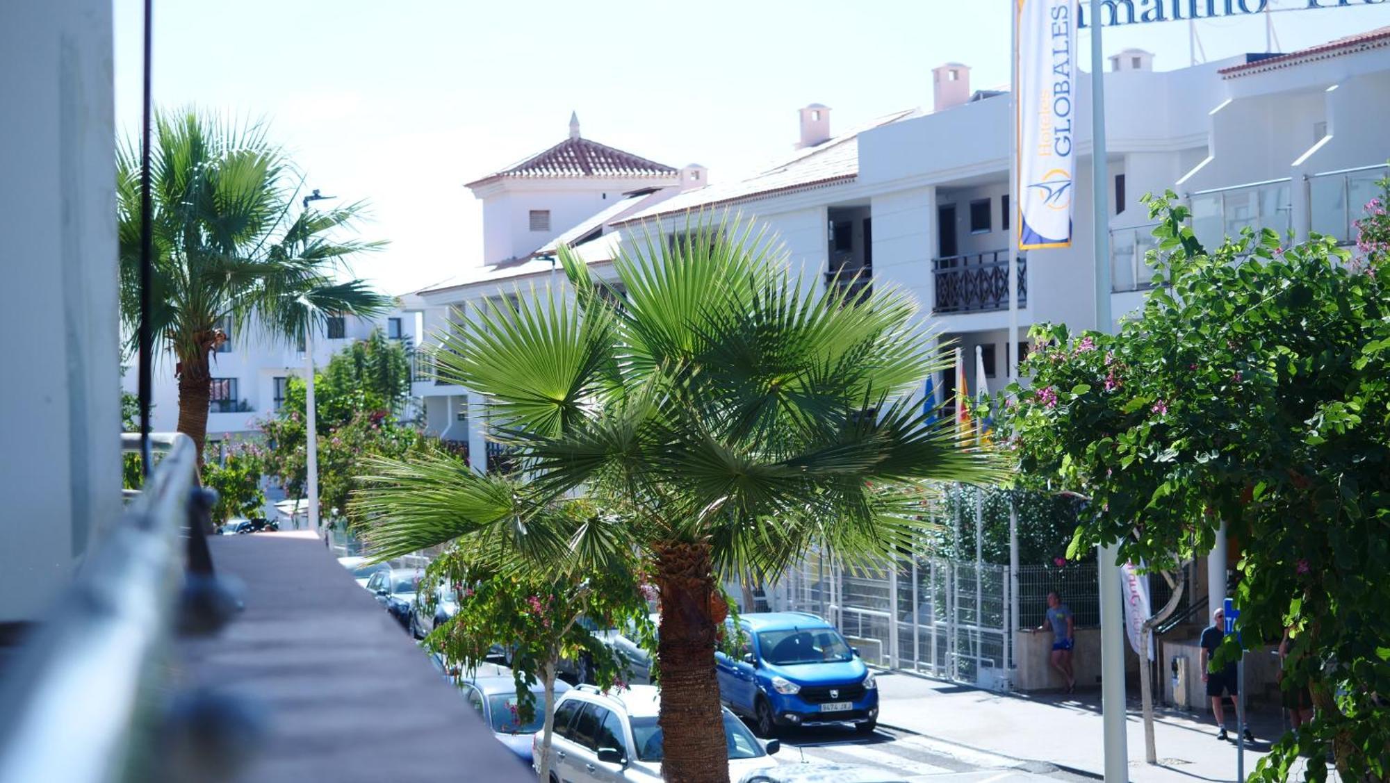 Tuerkiz Kanaan Apartman Puerto de Santiago  Exterior photo