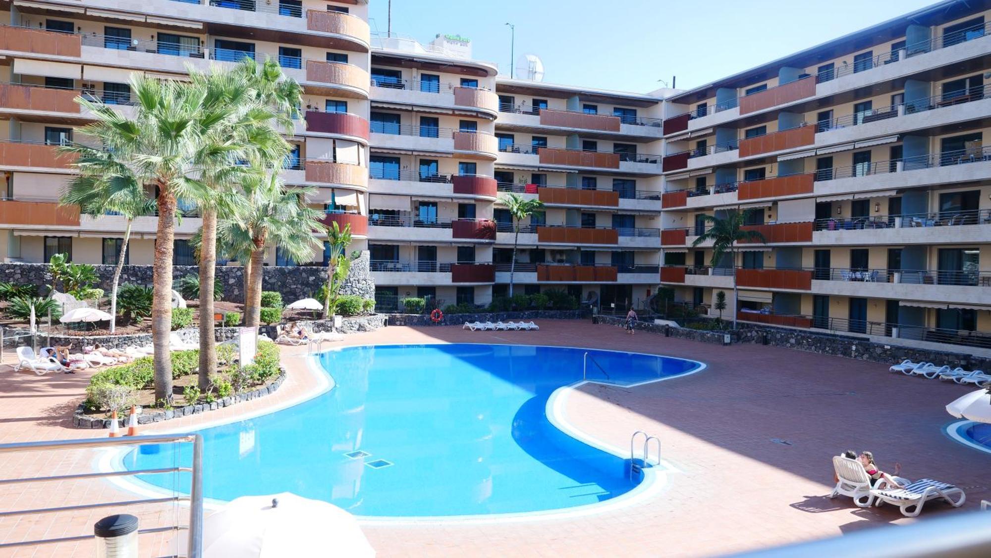 Tuerkiz Kanaan Apartman Puerto de Santiago  Exterior photo