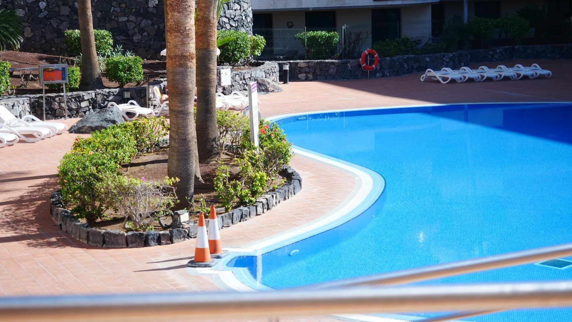 Tuerkiz Kanaan Apartman Puerto de Santiago  Exterior photo