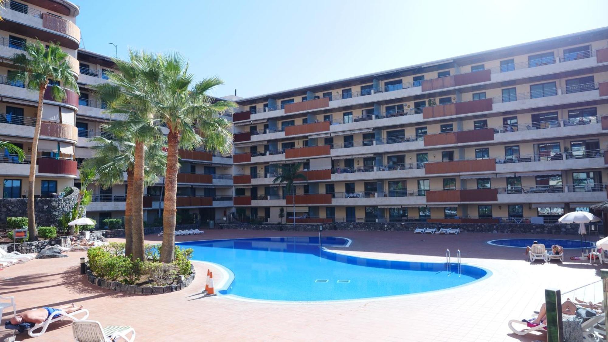 Tuerkiz Kanaan Apartman Puerto de Santiago  Exterior photo