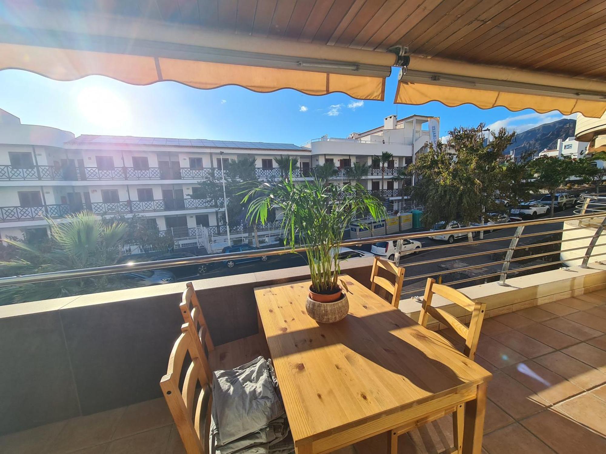 Tuerkiz Kanaan Apartman Puerto de Santiago  Exterior photo